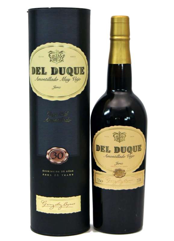  Amontillado Del Duque 