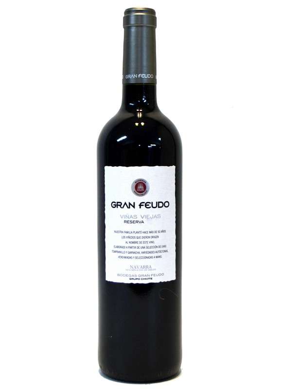 Gran Feudo Viñas Viejas