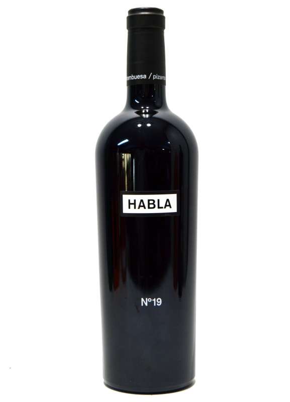 Habla Nº 19 Tempranillo