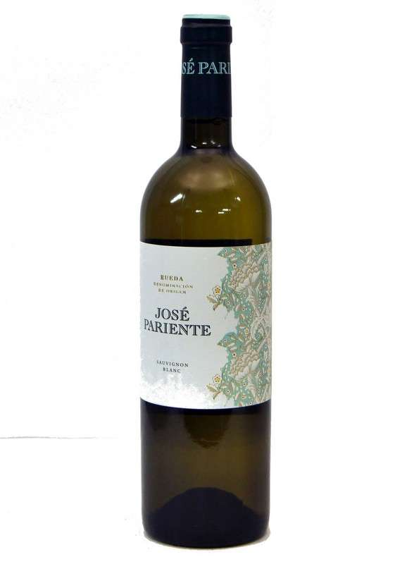  José Pariente Sauvignon Blanc 2025 - 3 Uds. 