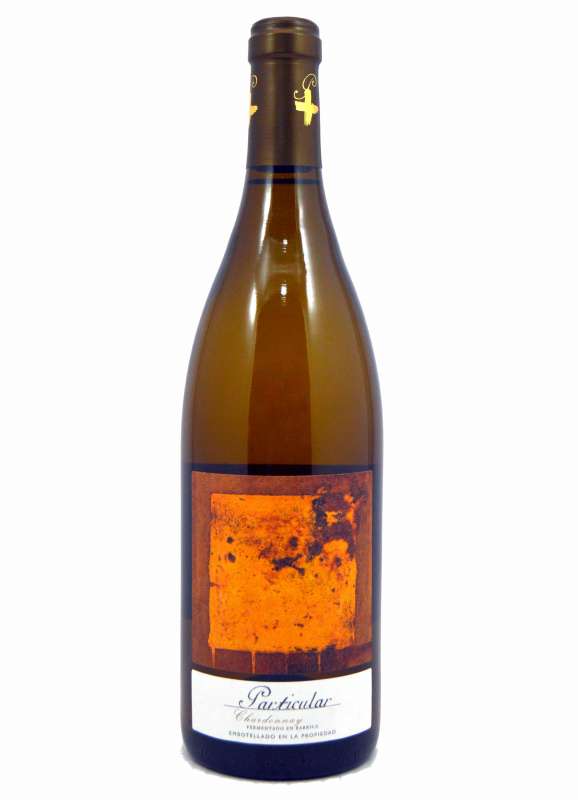  Particular Chardonnay Fermentado en Barrica