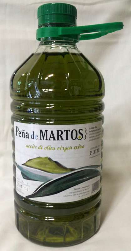 Peña de Martos