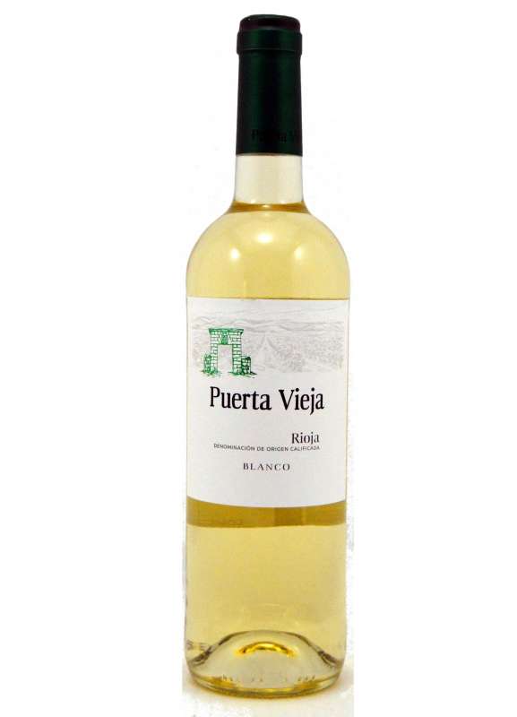 Puerta Vieja Blanco 2019 - 6 Uds.