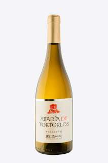 Biele víno ABADIA DE TORTOREOS Albariño