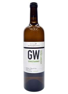 Biele víno Abadía Retuerta Gewurztraminer