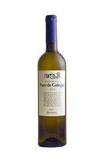 Biele víno Albariño Pazo de Galegos