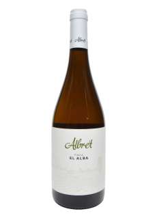 Biele víno Albret Finca El Alba