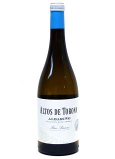 Biele víno Altos de Torona Albariño Sobre Lías 2024 - 6 Uds.