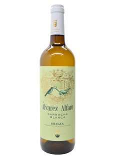 Biele víno Álvarez Alfaro Garnacha Blanca