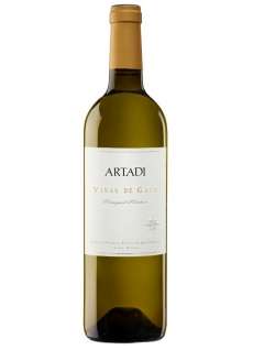 Biele víno Artadi Viñas De Gain Blanco