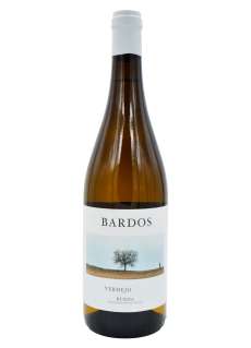 Biele víno Bardos Verdejo