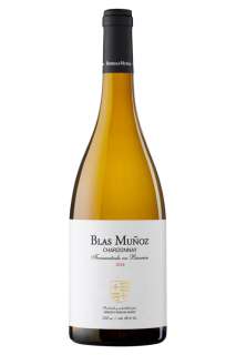 Biele víno Blas Muñoz Chardonnay 2023 - 6 Uds. 