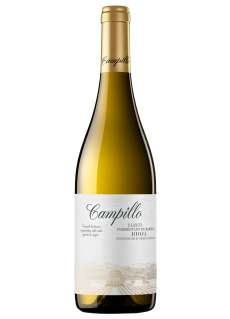 Biele víno Campillo Albariño