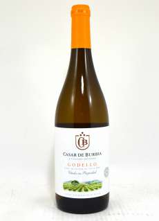 Biele víno Casar de Burbia Godello