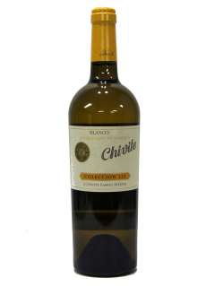 Biele víno Chivite 125 Chardonnay