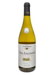 Biele víno Clos Ancestral Blanco