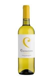 Biele víno Contrapunto