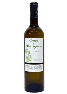Biele víno Crego e Monaguillo Godello