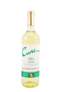 Biele víno Cune Blanco Rioja