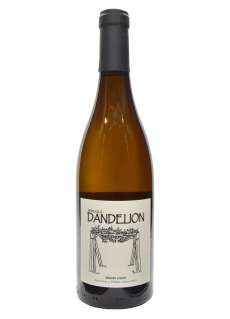 Biele víno Dandelión Albariño
