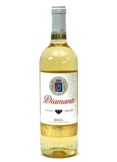 Biele víno Diamante Semi Dulce 