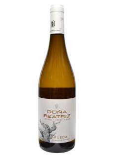 Biele víno Doña Beatriz Verdejo Cepas Viejas