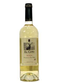 Biele víno El Coto Blanco