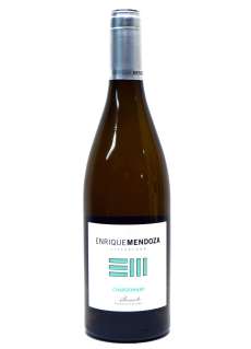 Biele víno Enrique Mendoza Chardonnay 2025 - 6 Uds.