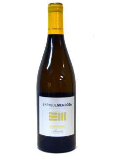 Biele víno Enrique Mendoza Chardonnay Ferm. Barrica