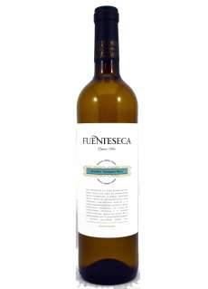 Biele víno Fuenteseca Macabeo - Sauvignon Blanc