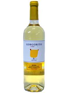 Biele víno Gorgorito Verdejo