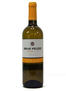 Biele víno Gran Feudo - Hoya de los Lobos Chardonnay