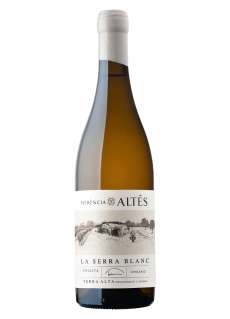 Biele víno Herència Altés La Serra Blanc
