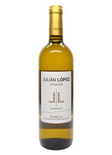 Biele víno Julián López Sauvignon Blanc