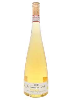 Biele víno La Casona de La Vid Viognier