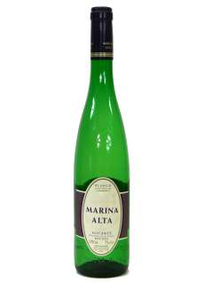 Biele víno Marina Alta