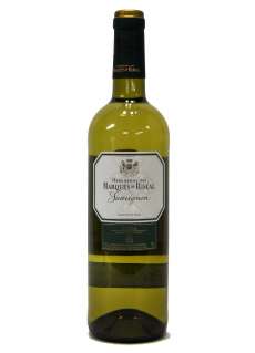 Biele víno Marqués de Riscal Sauvignon