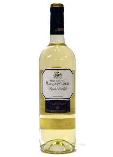 Biele víno Marqués de Riscal Verdejo