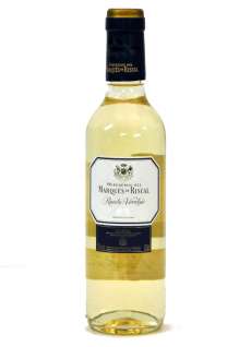 Biele víno Marqués de Riscal Verdejo Sobre Lías Finas 37.5 CL.