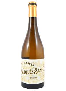 Biele víno Marqués de Sanfiz Treixadura