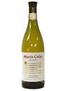 Biele víno Martín Códax
