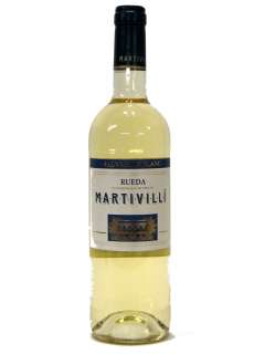 Biele víno Martivillí Sauvignon