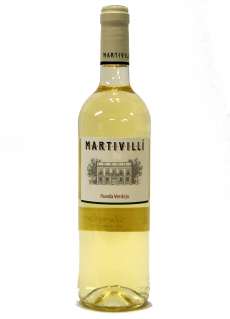 Biele víno Martivillí Verdejo