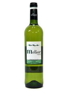 Biele víno Melior Verdejo