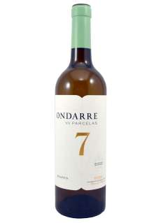 Biele víno Ondarre 7 Parcelas Blanco