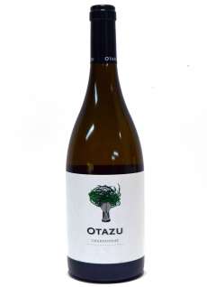 Biele víno Ozu by Otazu Chardonnay