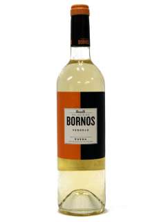 Biele víno Palacio de Bornos Verdejo 2022 - 6 Uds. 