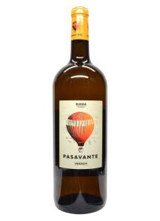 Biele víno Pasavante Verdejo Magnum