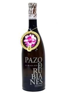 Biele víno Pazo de Rubianes Gran Albariño