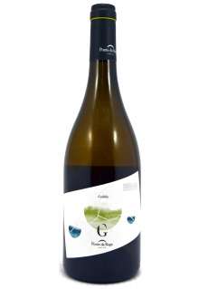 Biele víno Ponte da Boga Godello